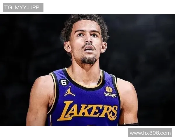 特雷杨的篮球之路：从天才少年到NBA超级明星的成长故事