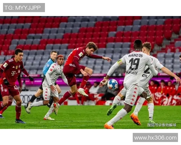 拜仁慕尼黑与莱比锡激战33轮争夺德甲冠军荣耀之战