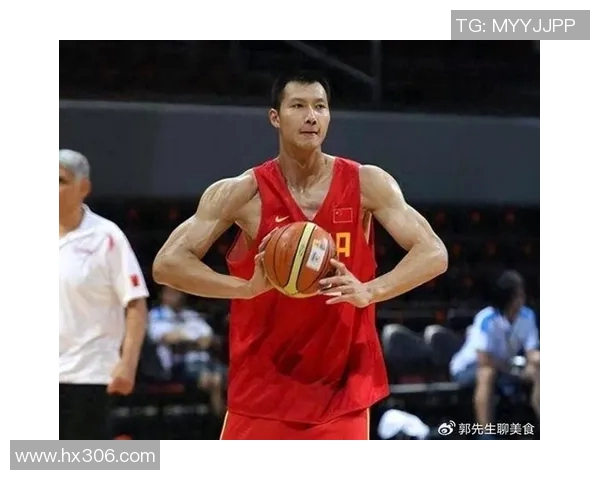 易建联：从篮球场上的传奇到中国体育的标杆，见证时代的变迁与梦想的追逐