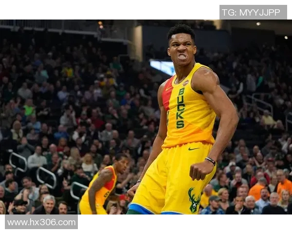 扬尼斯阿德托昆博的传奇之路如何改变NBA历史与未来