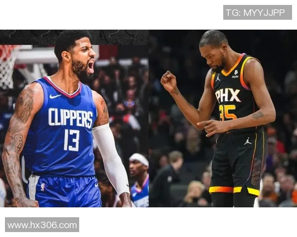 杜兰特与乔治精彩对决高清视频回顾分析篮球技巧与战术对比