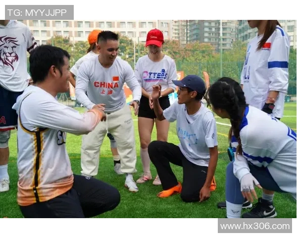 飞盘竞技的魅力：深入了解上海飞盘队的灵活战术与团队精神